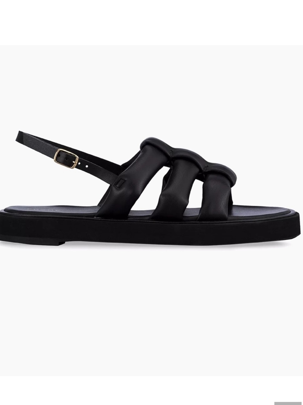 Frame Le Western Platform Sandal